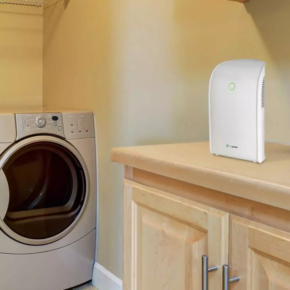 PureGuardian 0.33 Gal. Small Space Dehumidifier 8 PureGuardian 0.33 Gal. Small Space Dehumidifier - Image 6