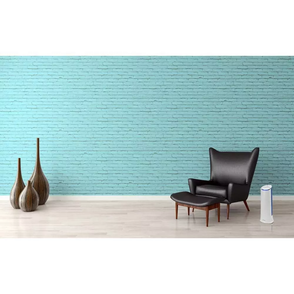 PureGuardian H3200WAR 100-Hour Ultrasonic Cool Mist Humidifier Tower with Aromatherapy, 1.5-Gallons 8 PureGuardian H3200WAR 100-Hour Ultrasonic Cool Mist Humidifier Tower with Aromatherapy, 1.5-Gallons - Image 6