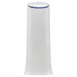 PureGuardian 1.5 Gal. 100-Hour Ultrasonic Warm and Cool Mist Tower Humidifier and Aroma Tray