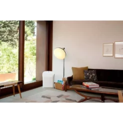 Rabbit Air SPA-550A BioGS 2.0 Ultra Quiet HEPA Air Purifier 19 Rabbit Air SPA-550A BioGS 2.0 Ultra Quiet HEPA Air Purifier -Air Quality Shop whites rabbit air air purifiers spa 550aw 4f 1000