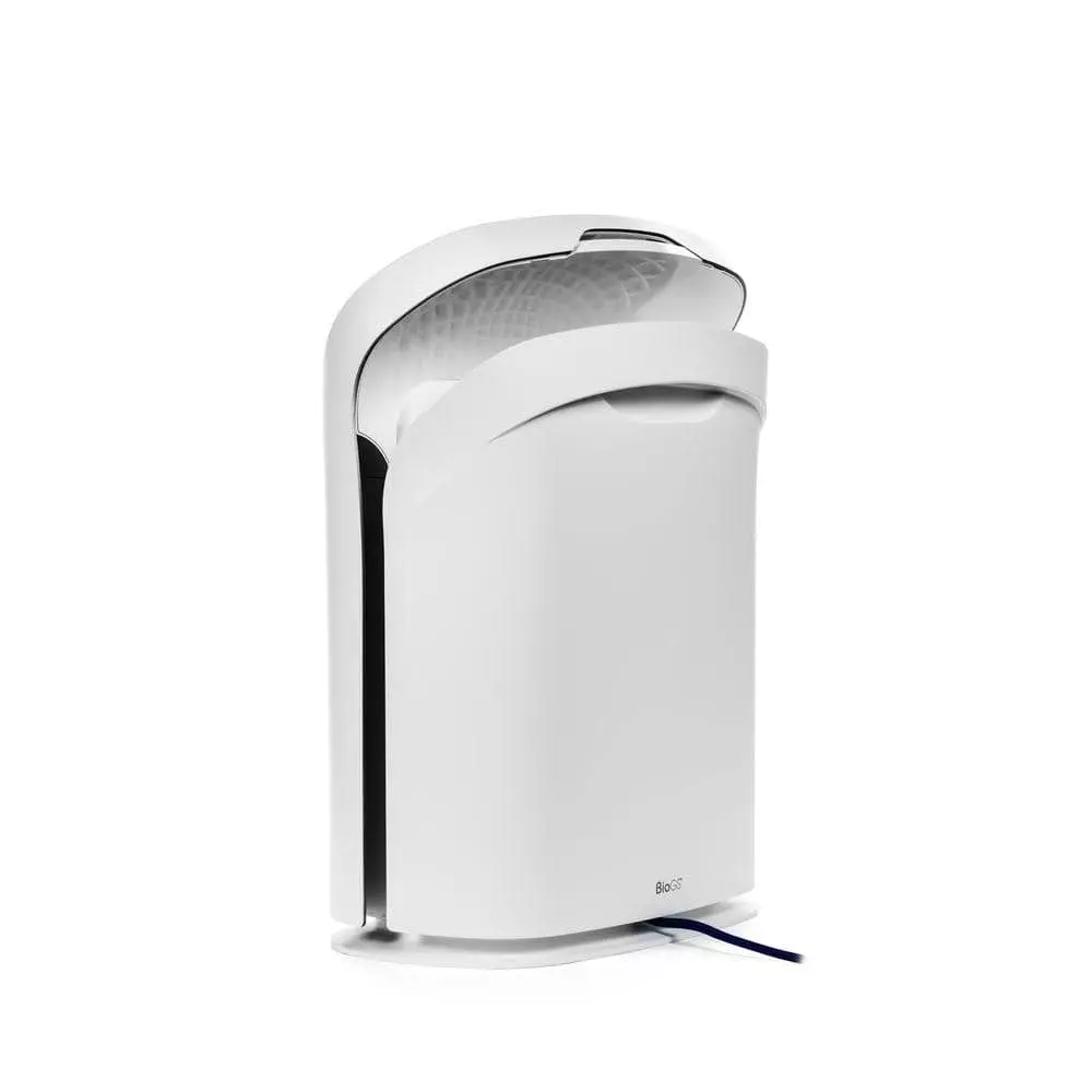 Rabbit Air SPA-550A BioGS 2.0 Ultra Quiet HEPA Air Purifier 7 Rabbit Air SPA-550A BioGS 2.0 Ultra Quiet HEPA Air Purifier - Image 5
