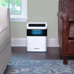 Remington Airetrex 365 Home Air Purifier with UV-C Technology 25 Remington Airetrex 365 Home Air Purifier with UV-C Technology -Air Quality Shop whites remington air purifiers rem 7365uv 120 31 1000