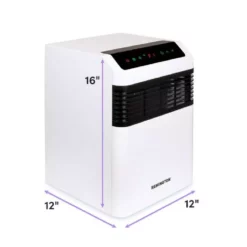 Remington Airetrex 365 Home Air Purifier with UV-C Technology 17 Remington Airetrex 365 Home Air Purifier with UV-C Technology -Air Quality Shop whites remington air purifiers rem 7365uv 120 77 1000