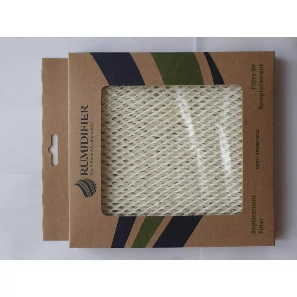 RUMIDIFIER Wall Room Humidifier Replacement Filter 3 RUMIDIFIER Wall Room Humidifier Replacement Filter - Image 2
