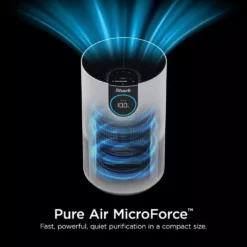 Shark Air Purifier with True HEPA Filter & Microban Antimicrobial Protection (500 sq. ft.) HP102 26 Shark Air Purifier with True HEPA Filter & Microban Antimicrobial Protection (500 sq. ft.) HP102 -Air Quality Shop whites shark air purifiers hp102 44 1000