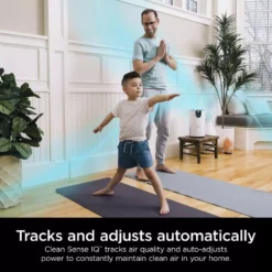 Shark Air Purifier with True HEPA Filter & Microban Antimicrobial Protection (500 sq. ft.) HP102 24 Shark Air Purifier with True HEPA Filter & Microban Antimicrobial Protection (500 sq. ft.) HP102 -Air Quality Shop whites shark air purifiers hp102 4f 1000