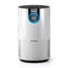 Shark Air Purifier with True HEPA Filter & Microban Antimicrobial Protection (500 sq. ft.) HP102 -Air Quality Shop whites shark air purifiers hp102 64 1000
