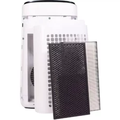 Sharp Smart Air Purifier with Plasmacluster Ion Technology Recommended for Extra-Large Rooms -Air Quality Shop whites sharp air purifiers fx j80uw 77 1000