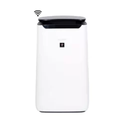 Sharp Smart Air Purifier with Plasmacluster Ion Technology Recommended for Extra-Large Rooms -Air Quality Shop whites sharp air purifiers fx j80uw c3 1000