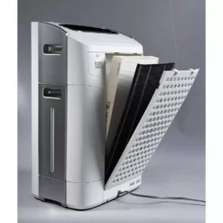 Sharp Air Purifier and Humidifier with Plasmacluster Ion Technology Recommended for Large-Sized Rooms True HEPA Filter -Air Quality Shop whites sharp air purifiers kc 860u 1f 1000
