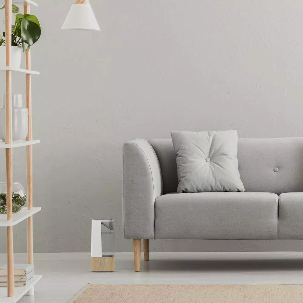 Sharper Image UHS1 1 Gal. 360 SF Ultrasonic Humidifier 8 Sharper Image UHS1 1 Gal. 360 SF Ultrasonic Humidifier - Image 6