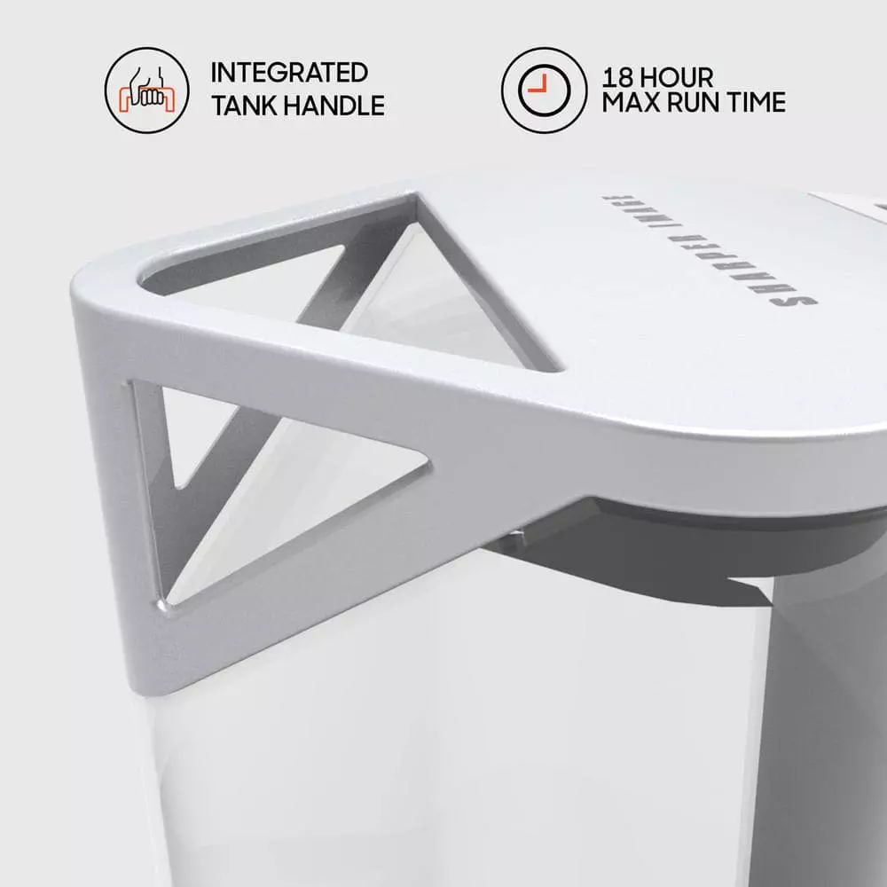 Sharper Image UHS2 1.5 Gal. 500 SF Ultrasonic Humidifier 8 Sharper Image UHS2 1.5 Gal. 500 SF Ultrasonic Humidifier - Image 6