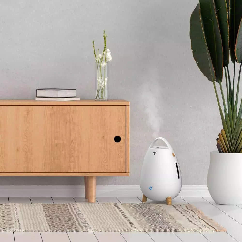 Sharper Image Mist 6 Humidifier 13 Sharper Image Mist 6 Humidifier - Image 11