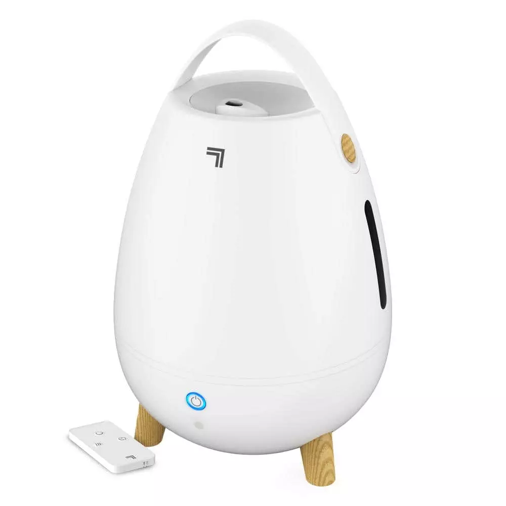 Sharper Image Mist 6 Humidifier 3 Sharper Image Mist 6 Humidifier