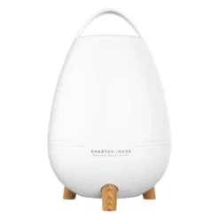 Sharper Image Mist 6 Humidifier 16 Sharper Image Mist 6 Humidifier -Air Quality Shop whites sharper image humidifiers hu1 0079 43 66 1000