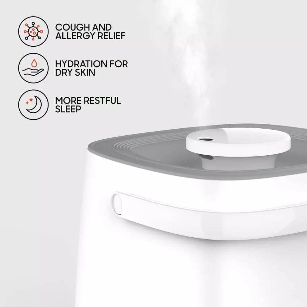 Sharper Image Mist 4 Humidifier 9 Sharper Image Mist 4 Humidifier - Image 7