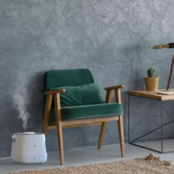 Sharper Image Mist 4 Humidifier 21 Sharper Image Mist 4 Humidifier -Air Quality Shop whites sharper image humidifiers hu1 0080 43 31 1000