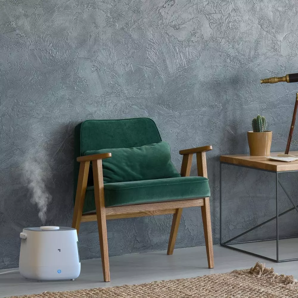 Sharper Image Mist 4 Humidifier 12 Sharper Image Mist 4 Humidifier - Image 10