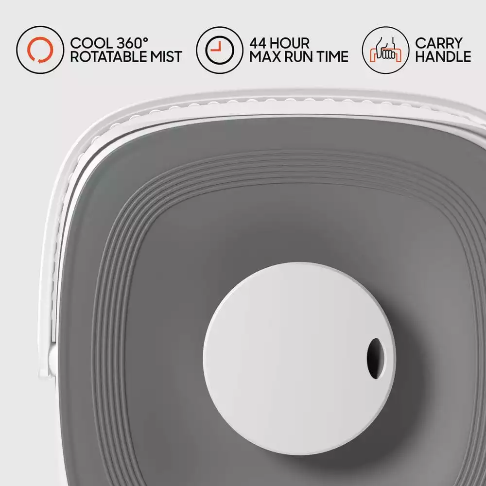 Sharper Image Mist 4 Humidifier 10 Sharper Image Mist 4 Humidifier - Image 8