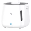 Sharper Image Mist 4 Humidifier 1 Sharper Image Mist 4 Humidifier -Air Quality Shop whites sharper image humidifiers hu1 0080 43 64 1000