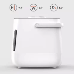 Sharper Image Mist 4 Humidifier 20 Sharper Image Mist 4 Humidifier -Air Quality Shop whites sharper image humidifiers hu1 0080 43 fa 1000