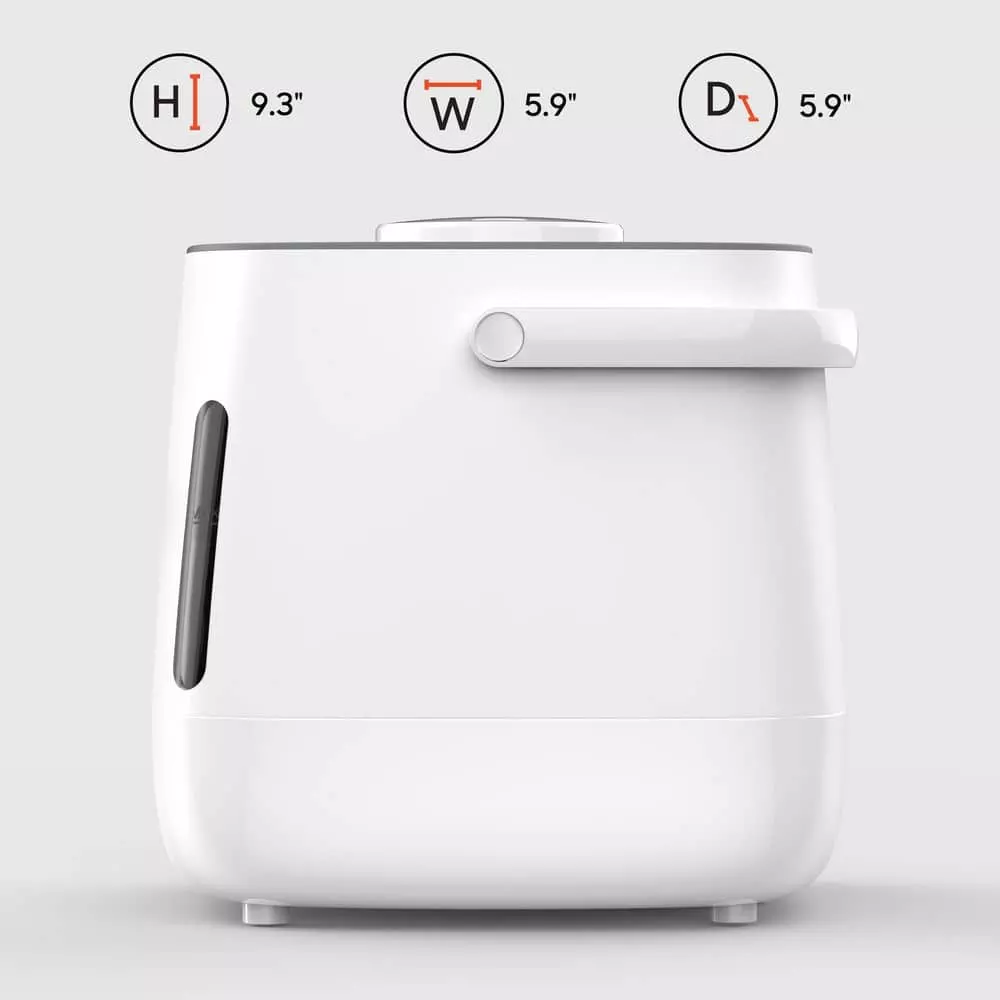 Sharper Image Mist 4 Humidifier 11 Sharper Image Mist 4 Humidifier - Image 9