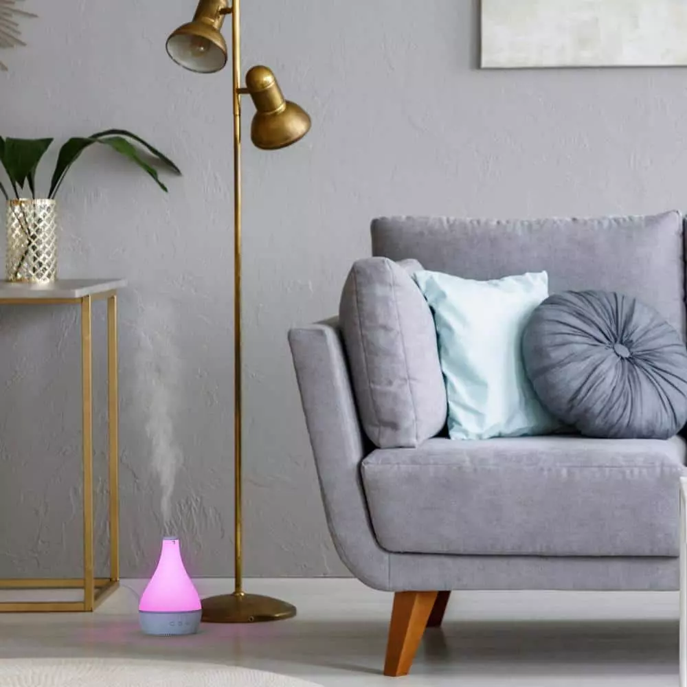 Sharper Image Aroma 2 Humidifier 12 Sharper Image Aroma 2 Humidifier - Image 10