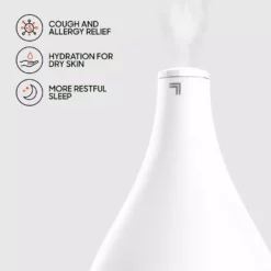 Sharper Image Aroma 2 Humidifier 18 Sharper Image Aroma 2 Humidifier -Air Quality Shop whites sharper image humidifiers hu1 0081 43 44 1000