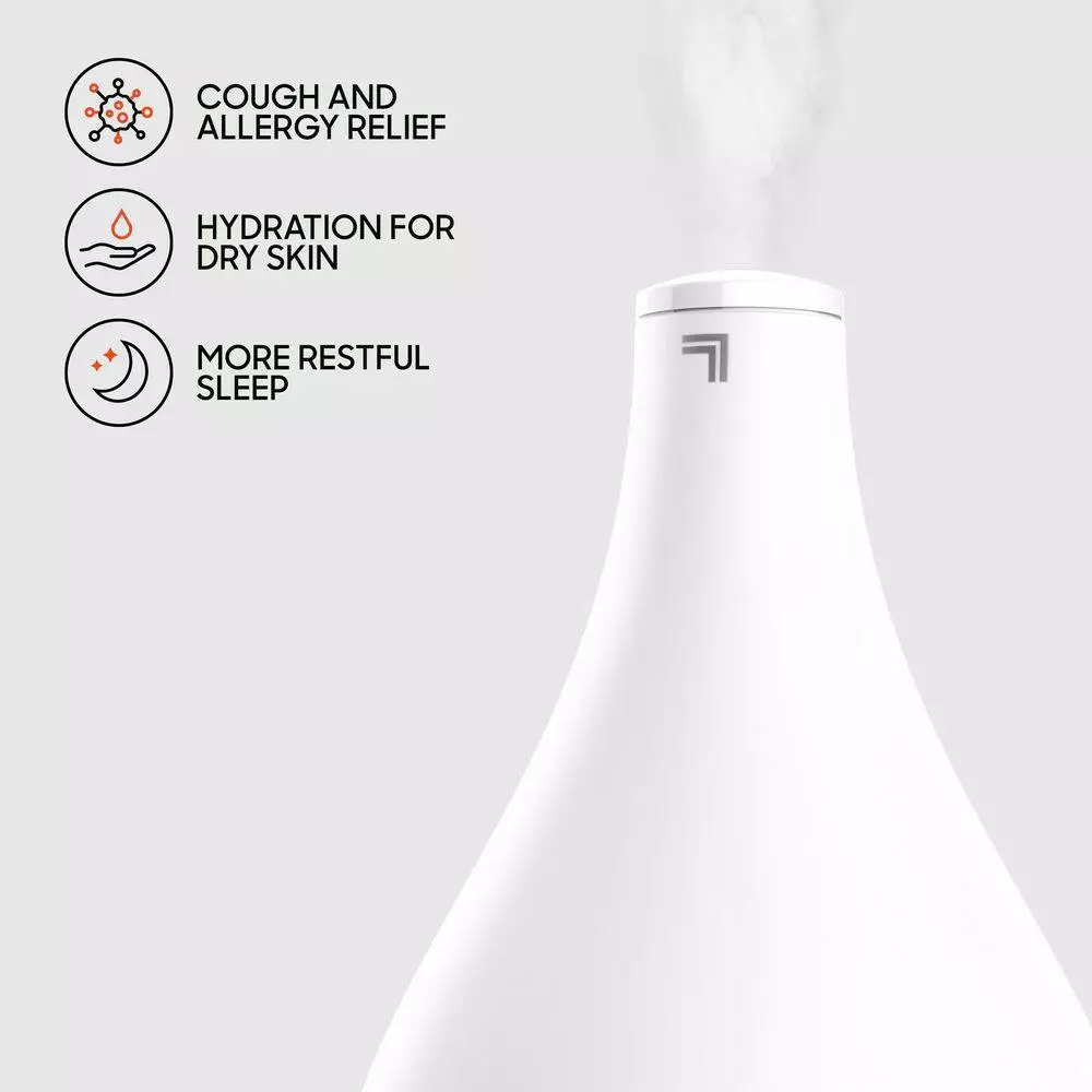 Sharper Image Aroma 2 Humidifier 9 Sharper Image Aroma 2 Humidifier - Image 7