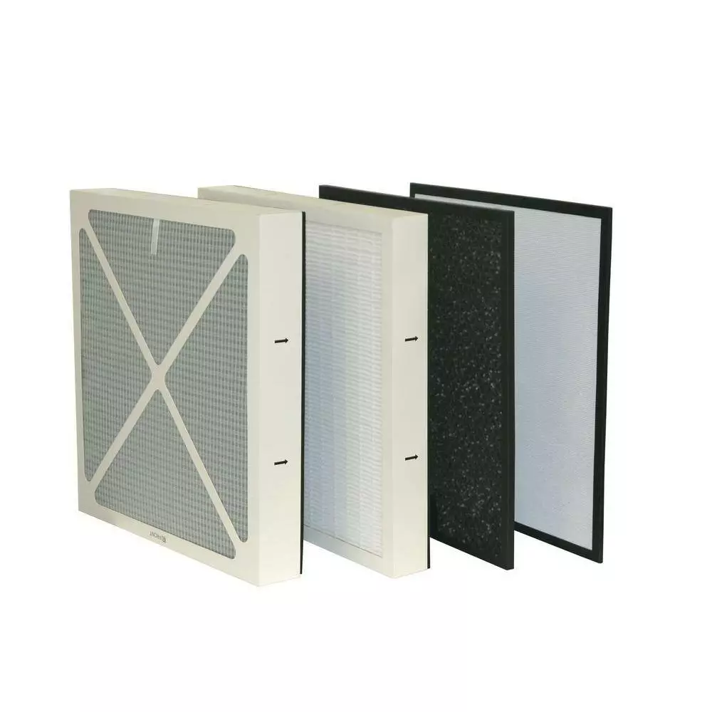 SPT Heavy Duty Air Purifier with HEPA, VOC, Activated Carbon and TiO2 4 SPT Heavy Duty Air Purifier with HEPA, VOC, Activated Carbon and TiO2 - Image 2