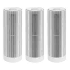 SPT Renewable Dehumidifier Cylinder for SI-X100ML Mini Dehumidifier (3-Pack)