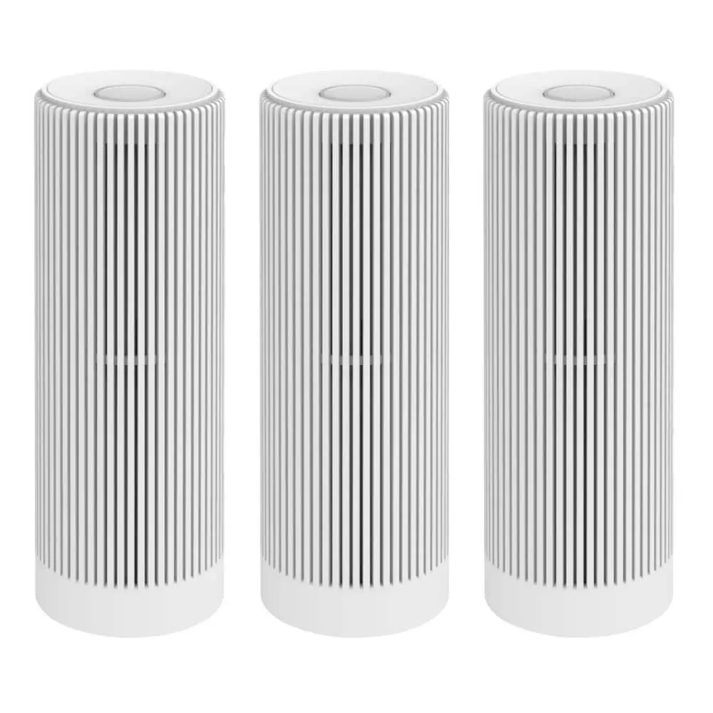 SPT Renewable Dehumidifier Cylinder for SI-X100ML Mini Dehumidifier (3-Pack) 1 SPT Renewable Dehumidifier Cylinder for SI-X100ML Mini Dehumidifier (3-Pack)