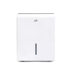 SPT 30-Pint Dehumidifier 9 SPT 30-Pint Dehumidifier -Air Quality Shop whites spt dehumidifiers sd 33ea c3 1000