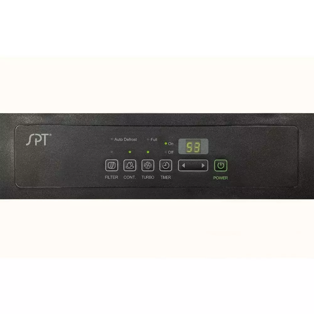 SPT 30-Pint Dehumidifier 8 SPT 30-Pint Dehumidifier - Image 6