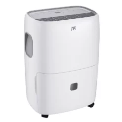 SPT 50-Pint Dehumidifier 9 SPT 50-Pint Dehumidifier -Air Quality Shop whites spt dehumidifiers sd 53e c3 1000