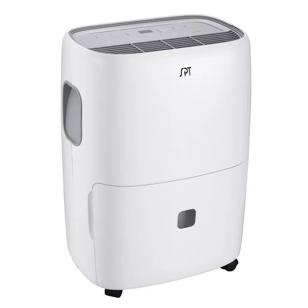 SPT 50-Pint Dehumidifier 5 SPT 50-Pint Dehumidifier - Image 3