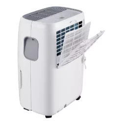 SPT 50-Pint Dehumidifier with Built-in Pump -Air Quality Shop whites spt dehumidifiers sd 54pe 1f 1000