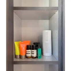 SPT 0.2-Pint Bucketless Dehumidifier with Renewable Cylinders -Air Quality Shop whites spt dehumidifiers si x100ml fa 1000