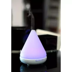 SPT Ultrasonic Aroma Diffuser Humidifier -Air Quality Shop whites spt humidifiers sa 005 31 1000