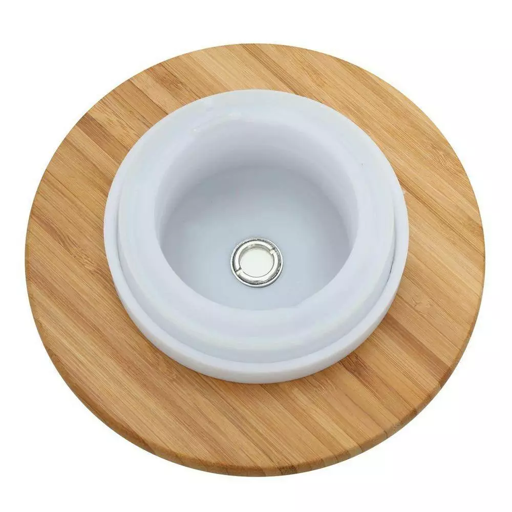 SPT Ultrasonic Aroma Diffuser Humidifier with Wood Base 9 SPT Ultrasonic Aroma Diffuser Humidifier with Wood Base - Image 7