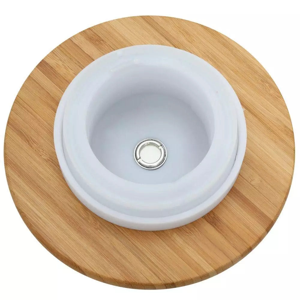 SPT Ultrasonic Aroma Diffuser Humidifier with Wood Base 6 SPT Ultrasonic Aroma Diffuser Humidifier with Wood Base - Image 4