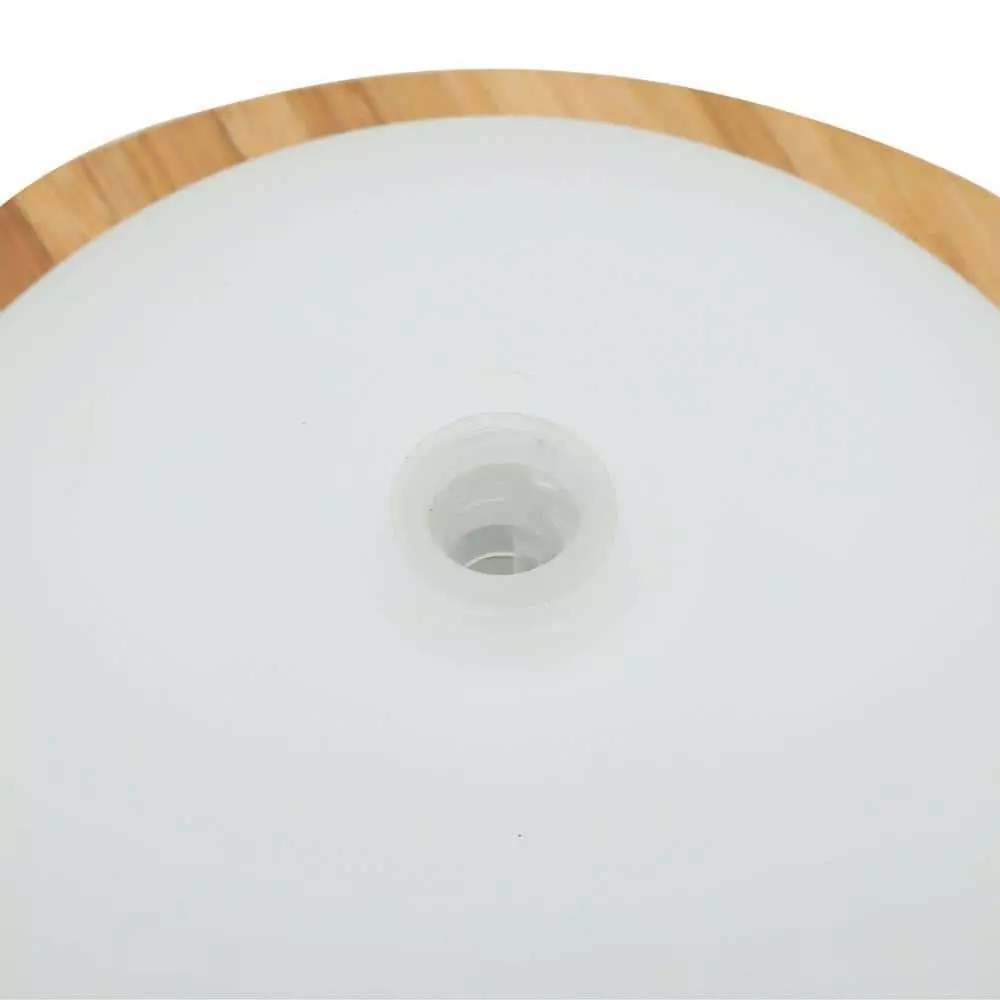 SPT Ultrasonic Aroma Diffuser Humidifier with Wood Base 7 SPT Ultrasonic Aroma Diffuser Humidifier with Wood Base - Image 5