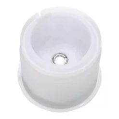 SPT Ultrasonic Aroma Diffuser Humidifier with Glass Dome -Air Quality Shop whites spt humidifiers sa 053 44 1000