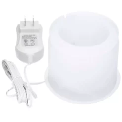 SPT Ultrasonic Aroma Diffuser Humidifier with Glass Dome -Air Quality Shop whites spt humidifiers sa 053 a0 1000