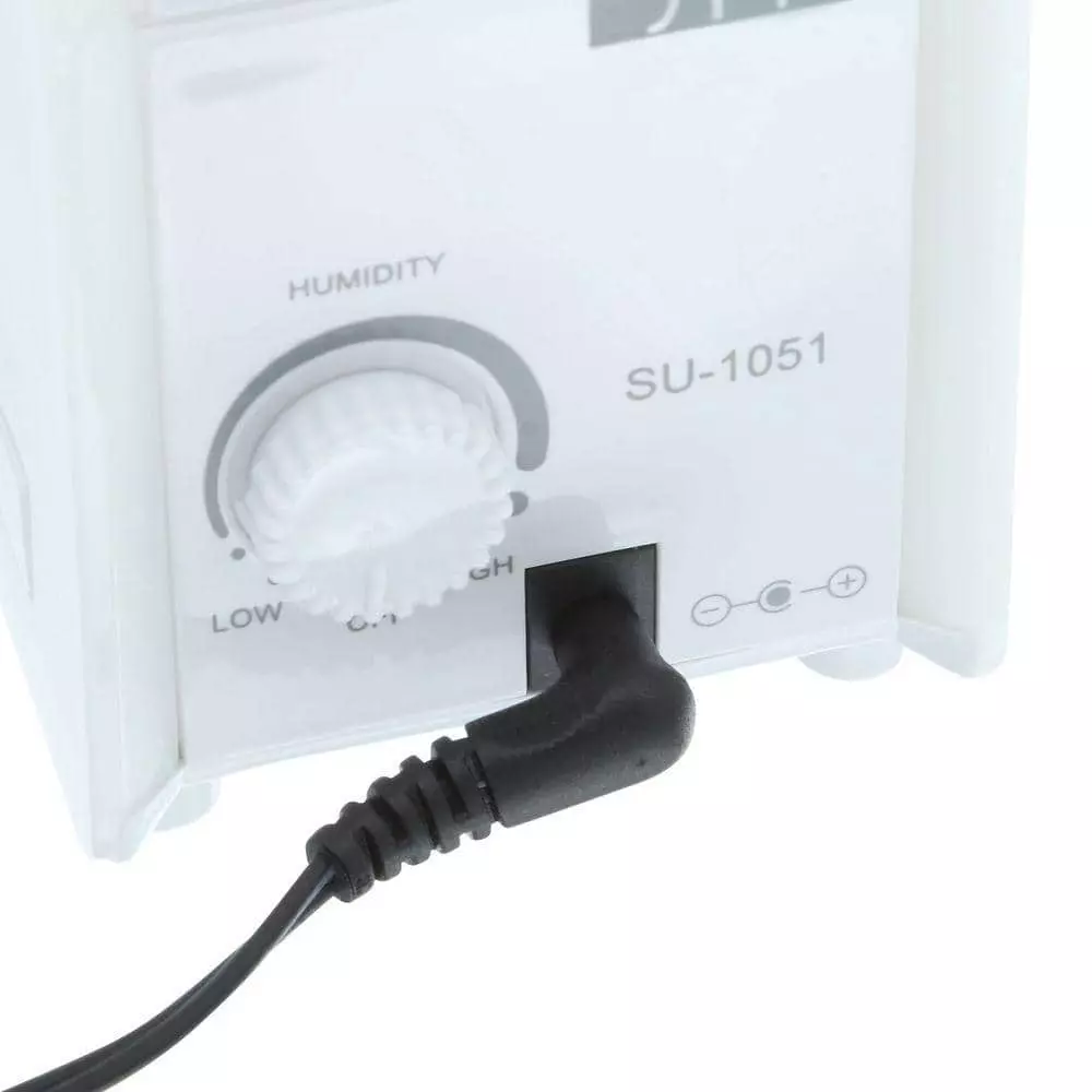 SPT Portable Humidifier - White 9 SPT Portable Humidifier - White - Image 7