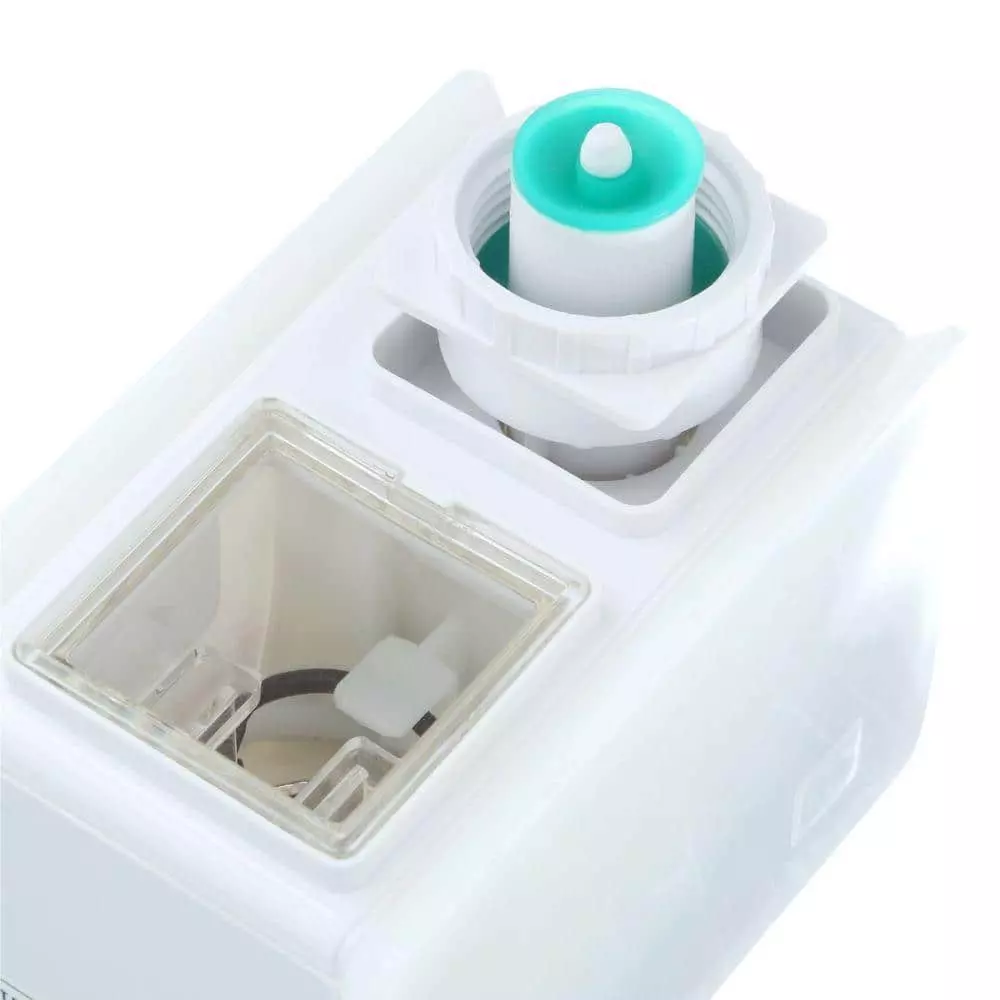 SPT Portable Humidifier - White 7 SPT Portable Humidifier - White - Image 5