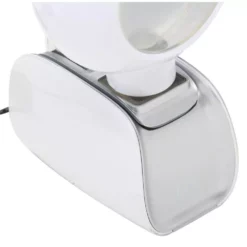 SPT 0.1 gal. Ultrasonic Cool Mist Personal Humidifier with Re-Fillable Water Bottle -Air Quality Shop whites spt humidifiers su 1054 1d 1000