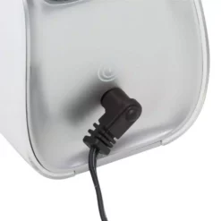 SPT 0.1 gal. Ultrasonic Cool Mist Personal Humidifier with Re-Fillable Water Bottle -Air Quality Shop whites spt humidifiers su 1054 44 1000