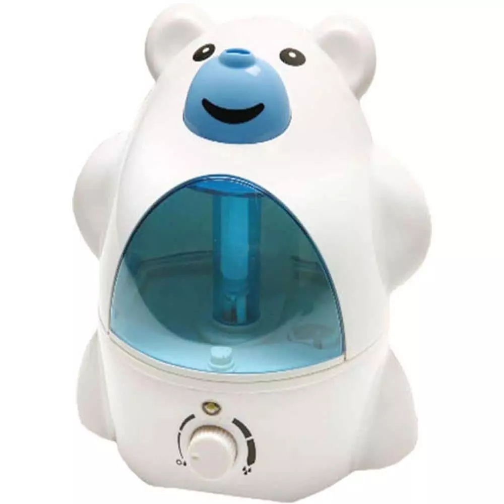 SPT Polar Bear Ultrasonic Humidifier 3 SPT Polar Bear Ultrasonic Humidifier
