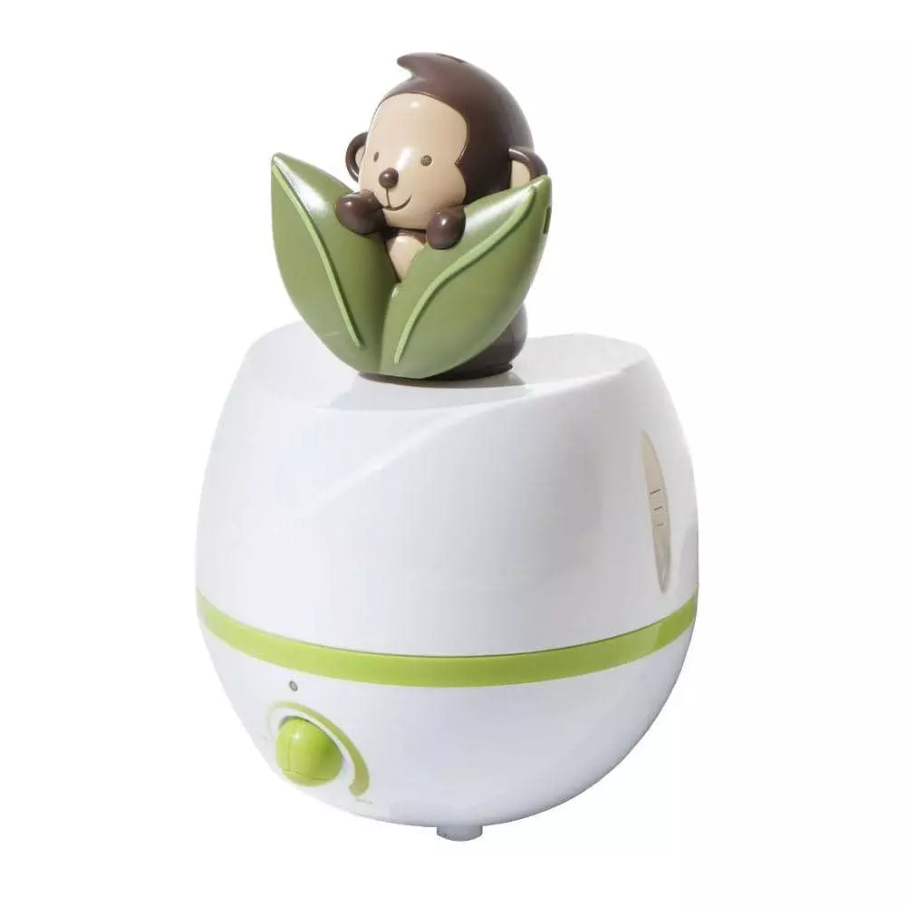 SPT Monkey Ultrasonic Room Cool Mist Humidifier 3 SPT Monkey Ultrasonic Room Cool Mist Humidifier